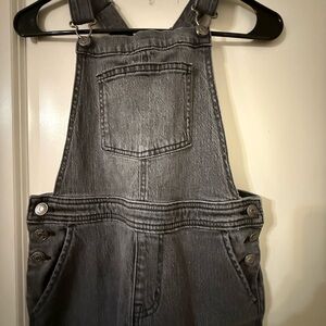 Cat & Jack Gray Kids Overalls